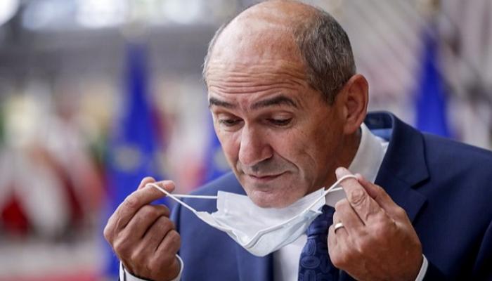 رئيس الوزراء السلوفيني