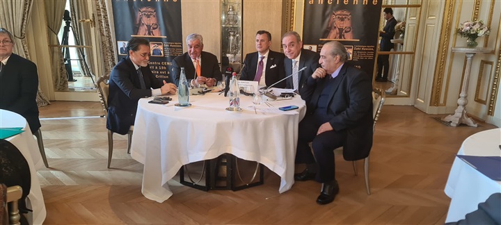 مصر فجر الضمير ..