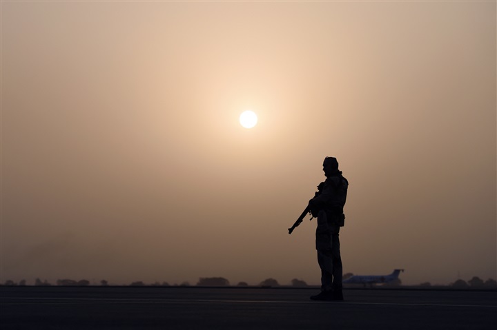 التنافس الإرهابي