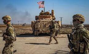 هجمات أمريكية مكثفة